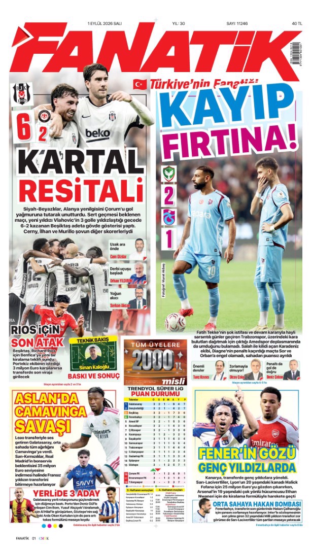 Camavinga ısrarı | Spor manşetleri - 11. fotoğraf
