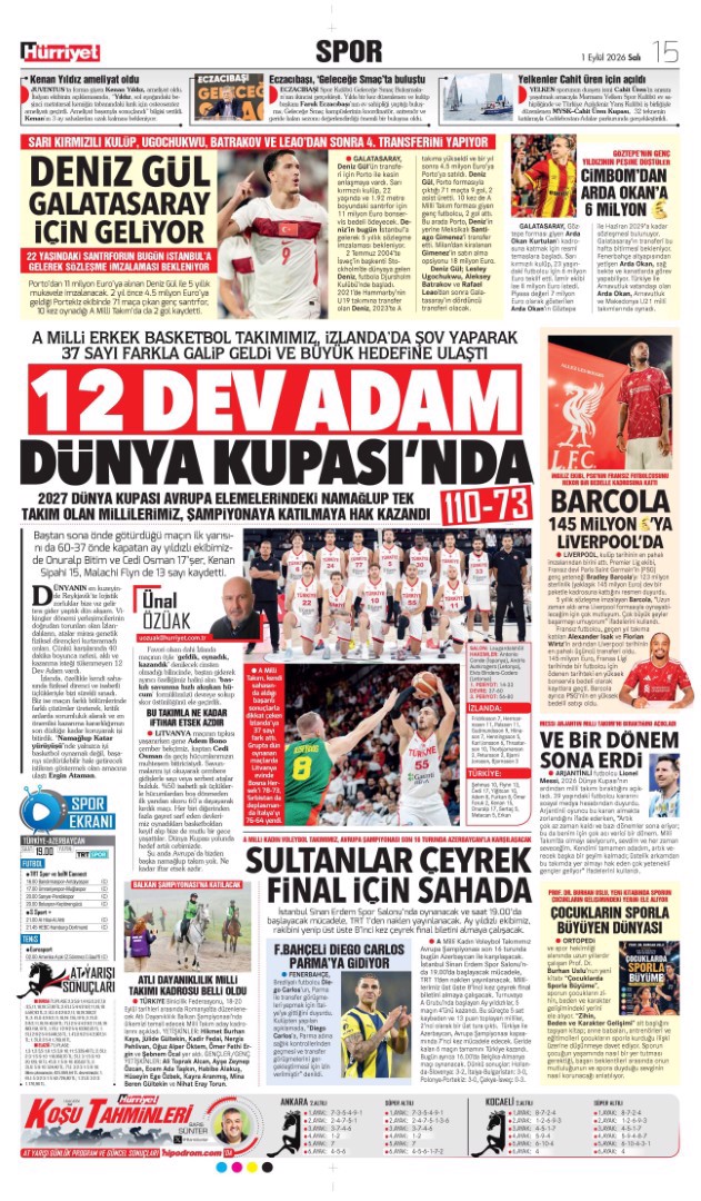 Camavinga ısrarı | Spor manşetleri - 20. fotoğraf