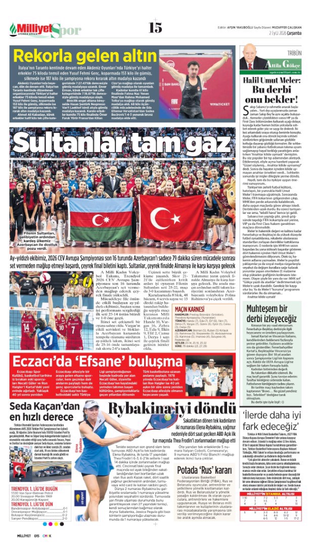 Aslan'dan transfer şov | Spor manşetleri - 9. fotoğraf