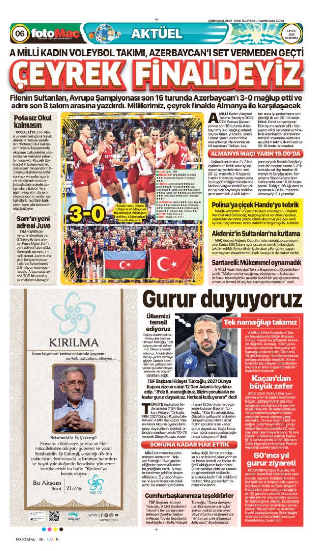 Aslan'dan transfer şov | Spor manşetleri - 7. fotoğraf