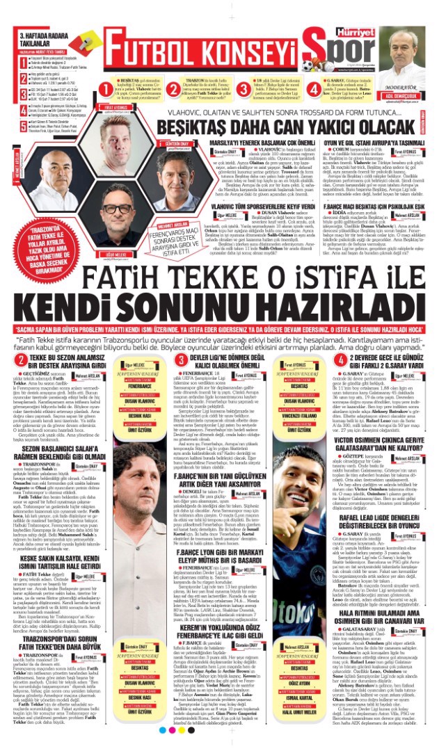 Aslan'dan transfer şov | Spor manşetleri - 10. fotoğraf