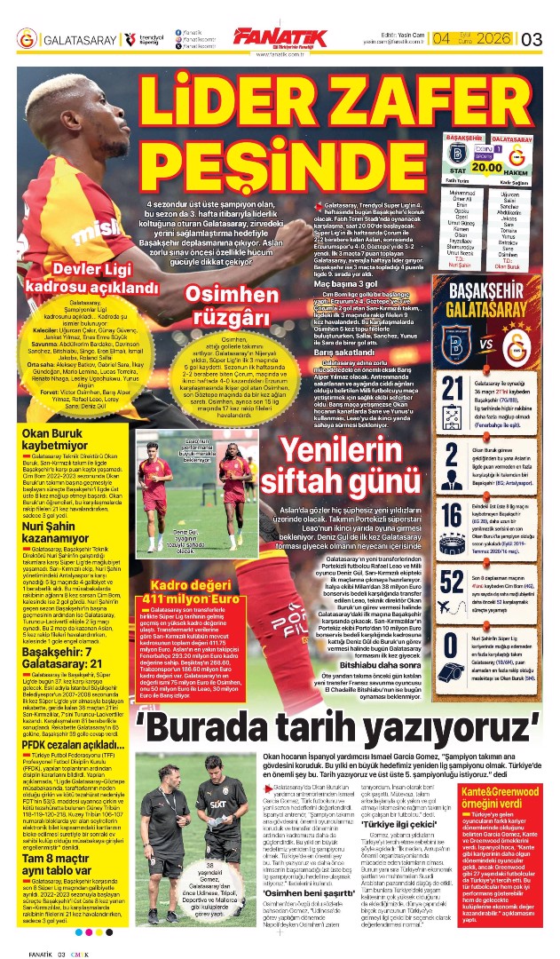 Kraldı ortada kaldı | Spor manşetleri - 16. fotoğraf