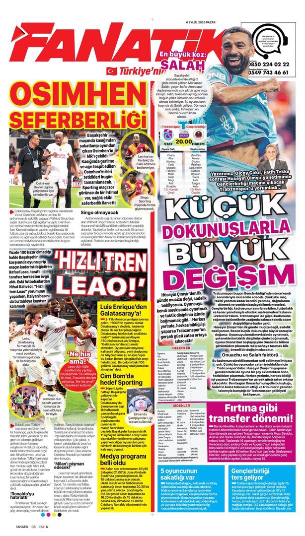 Kartal pençesi | Spor manşetleri - 10. fotoğraf