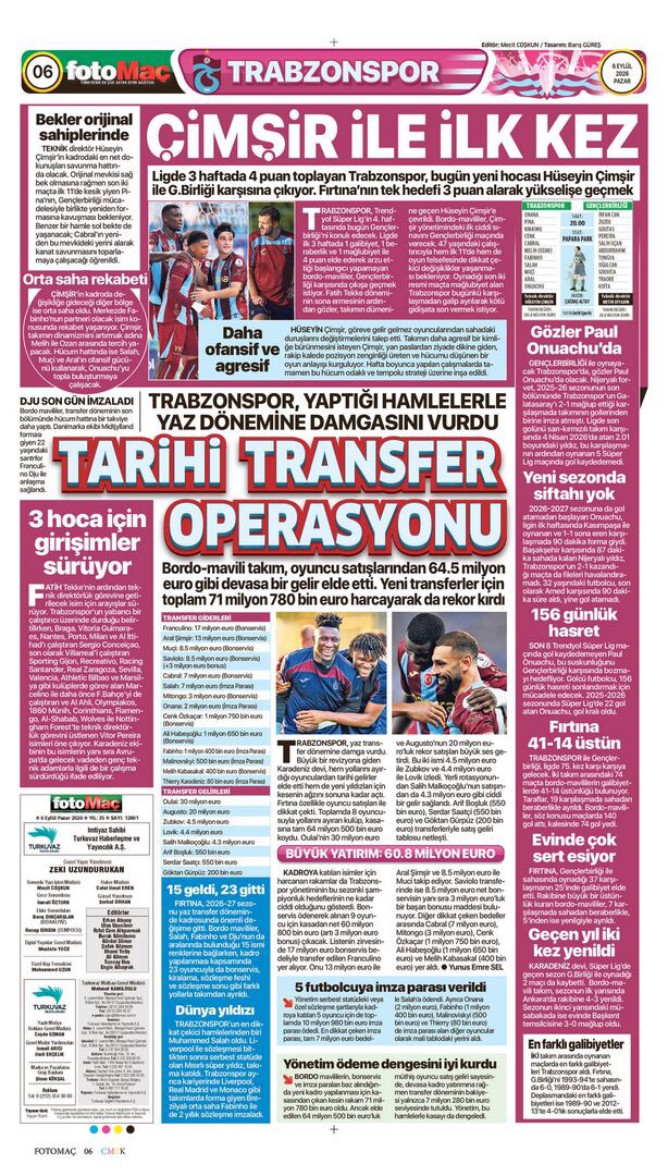 Kartal pençesi | Spor manşetleri - 20. fotoğraf