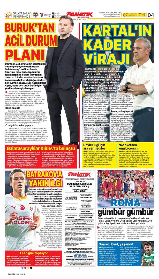 Avrupa Şampiyonu Filenin Sultanları manşetlerde | Spor manşetleri - 11. fotoğraf