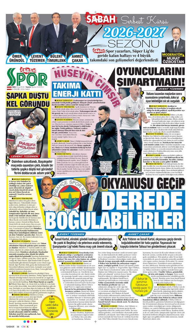 2026'ya damga vurduk | Spor manşetleri  - 11. fotoğraf