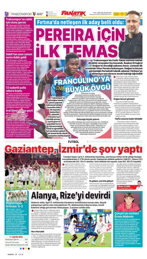 2026'ya damga vurduk | Spor manşetleri  - 7. fotoğraf