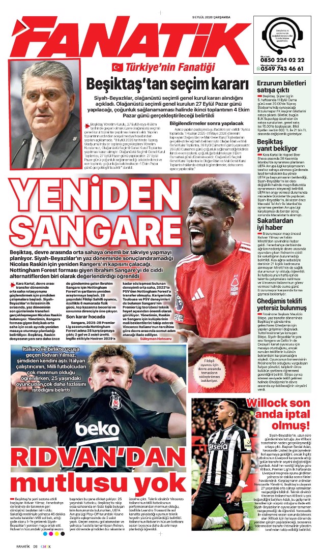 Avrupa mesaisi başlıyor | Spor manşetleri - 7. fotoğraf