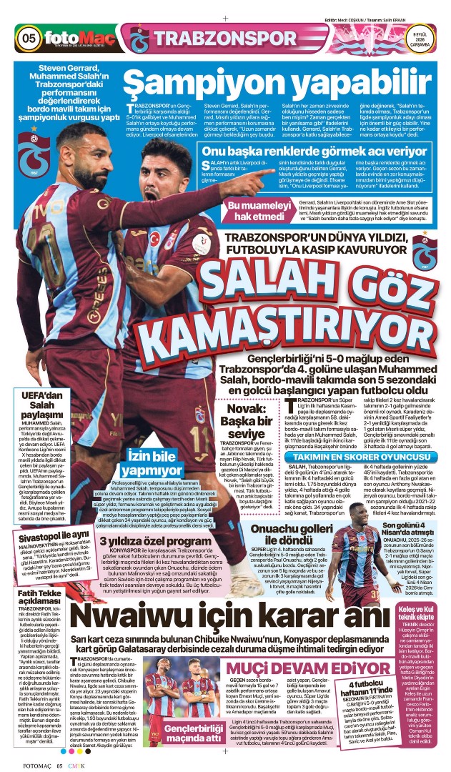 Avrupa mesaisi başlıyor | Spor manşetleri - 20. fotoğraf