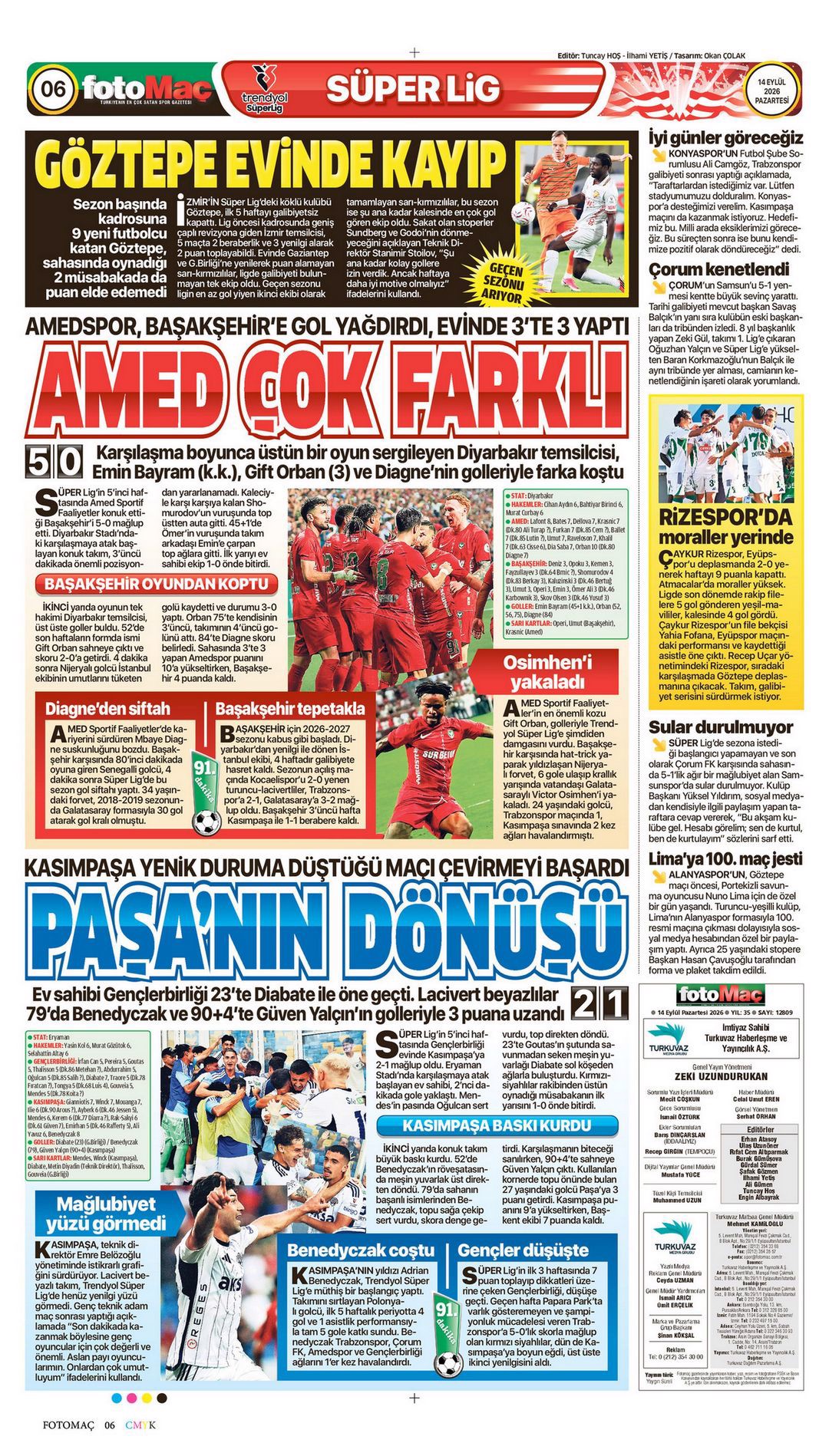 Duvarı füzeyle yıktı | Spor manşetleri - 22. fotoğraf