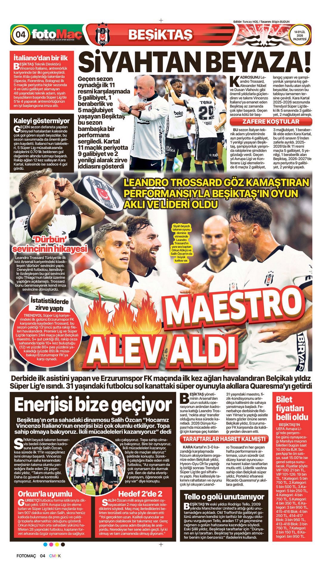 Duvarı füzeyle yıktı | Spor manşetleri - 18. fotoğraf