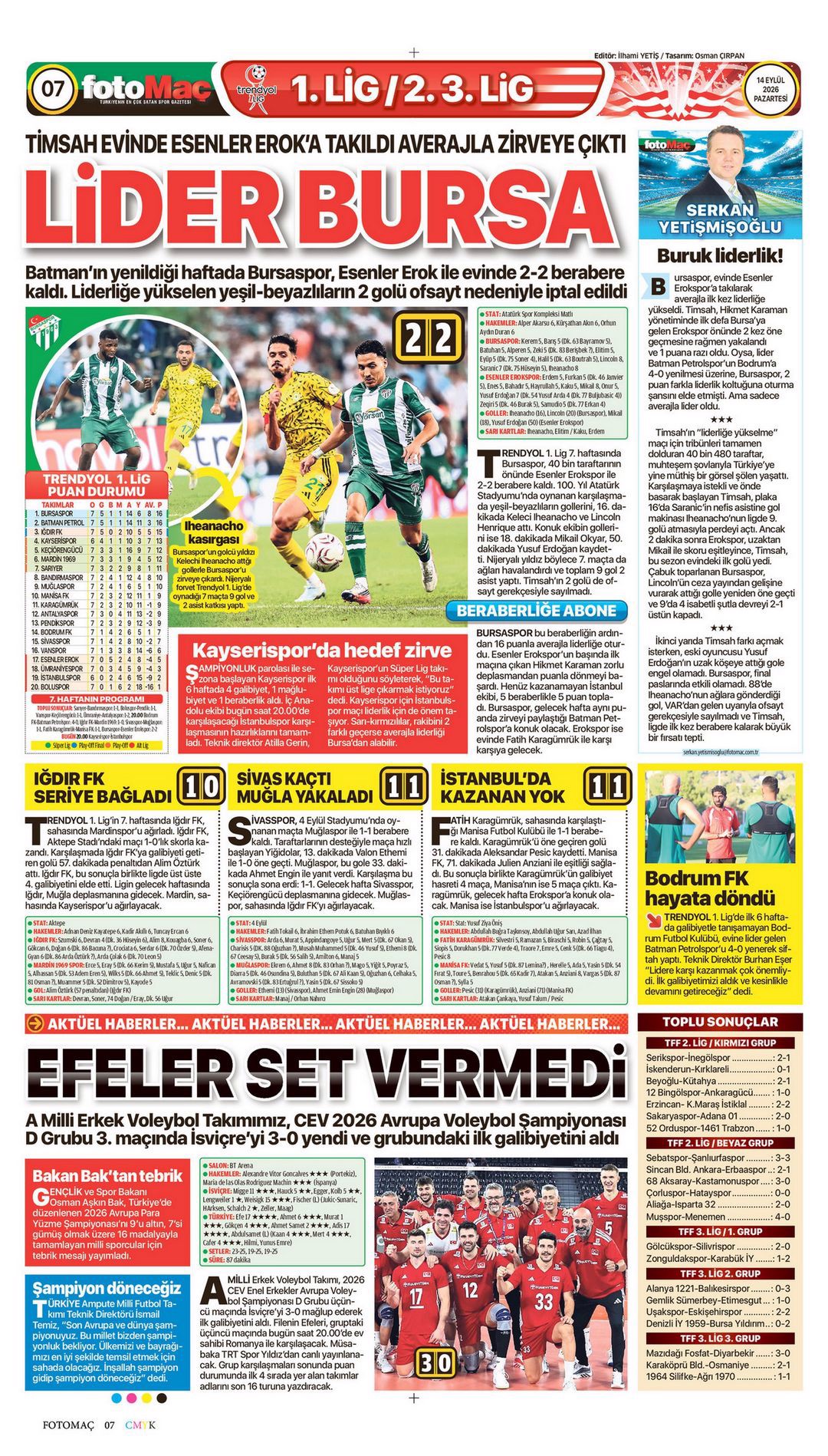 Duvarı füzeyle yıktı | Spor manşetleri - 23. fotoğraf