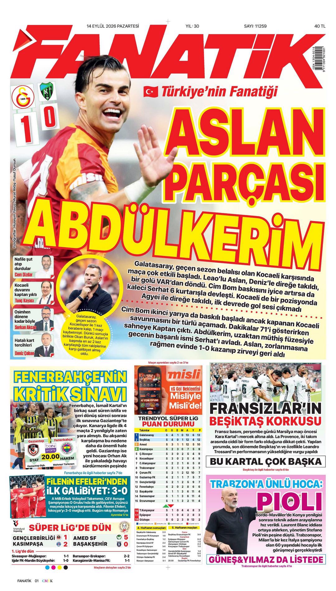 Duvarı füzeyle yıktı | Spor manşetleri - 3. fotoğraf