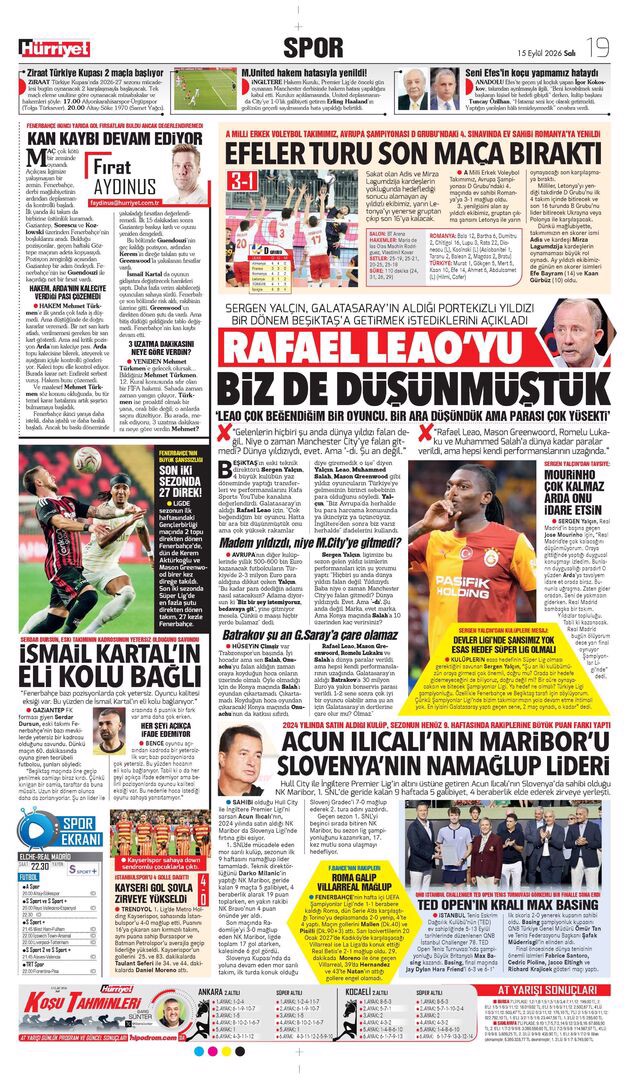 Fenerbahçe istifa etti | Spor manşetleri  - 17. fotoğraf