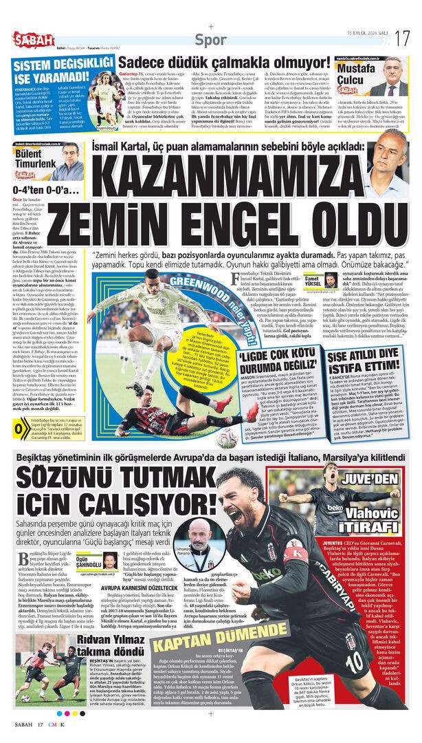 Fenerbahçe istifa etti | Spor manşetleri  - 8. fotoğraf