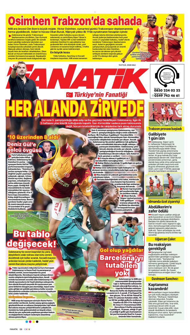 Fenerbahçe istifa etti | Spor manşetleri  - 16. fotoğraf
