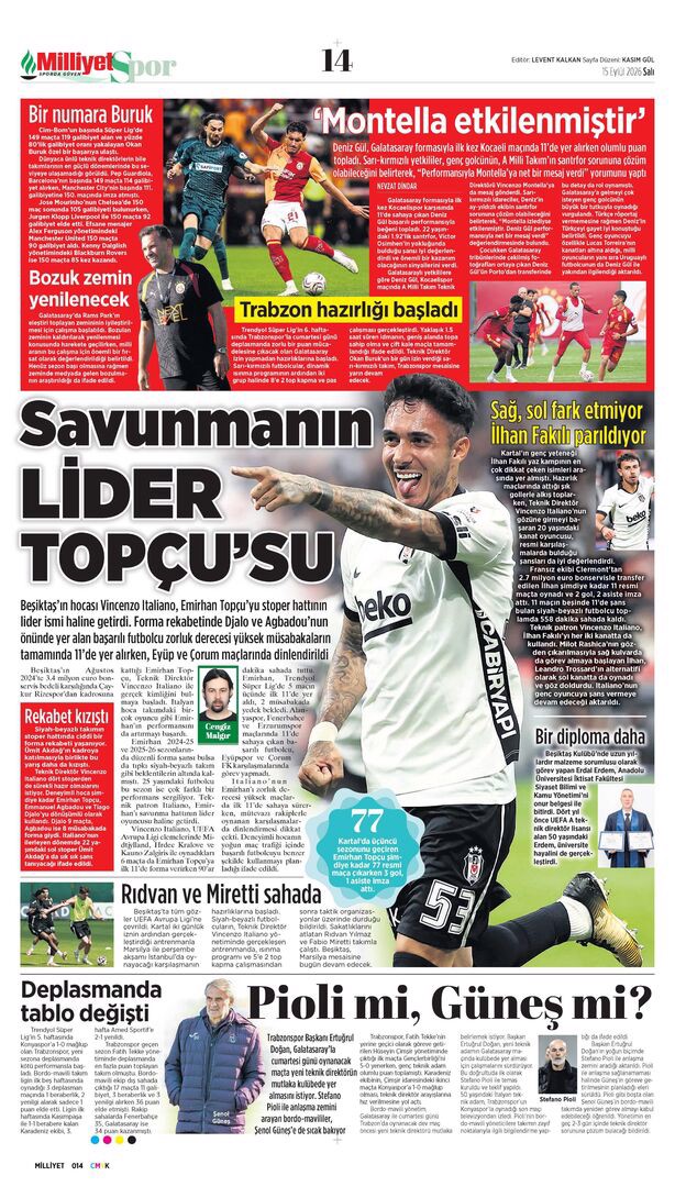 Fenerbahçe istifa etti | Spor manşetleri  - 2. fotoğraf