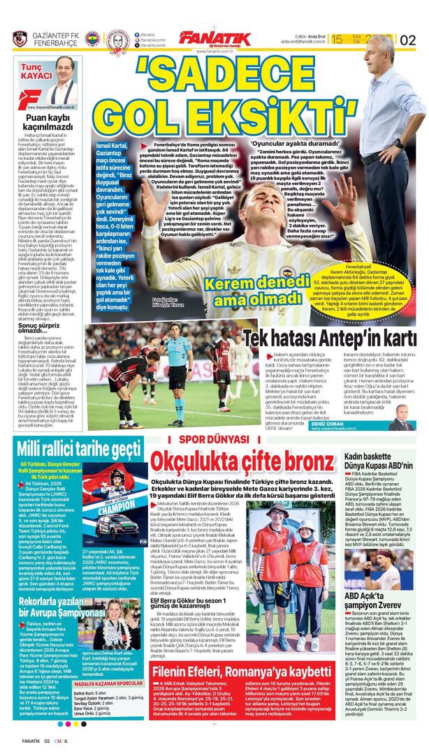 Fenerbahçe istifa etti | Spor manşetleri  - 9. fotoğraf