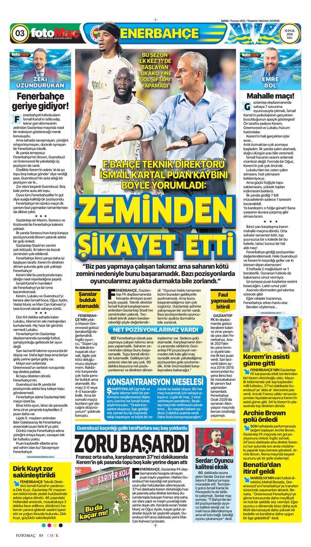 Fenerbahçe istifa etti | Spor manşetleri  - 18. fotoğraf