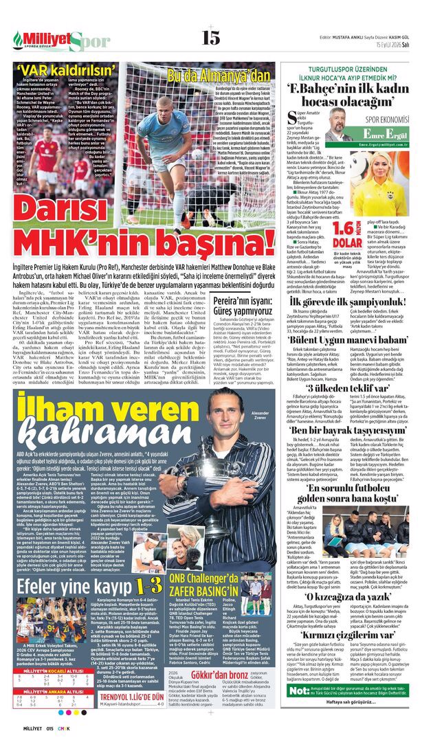 Fenerbahçe istifa etti | Spor manşetleri  - 7. fotoğraf