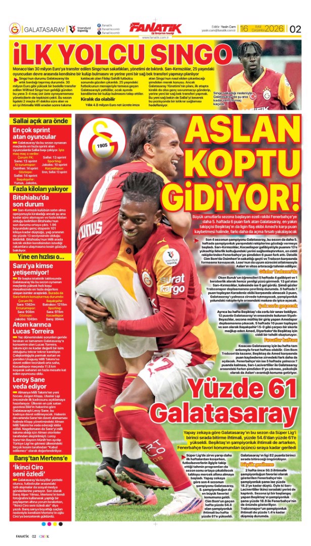 Trabzonspor fırtınaları Reis ile aşacak | Spor manşetleri - 17. fotoğraf