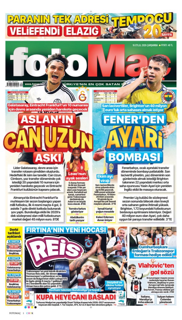 Trabzonspor fırtınaları Reis ile aşacak | Spor manşetleri - 13. fotoğraf