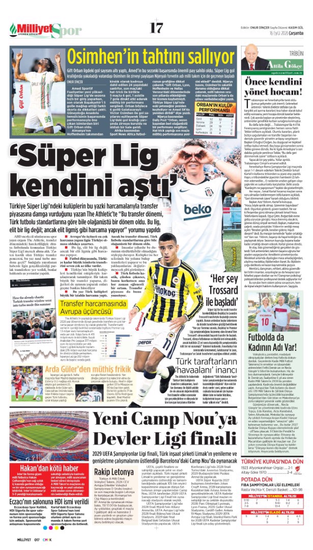 Trabzonspor fırtınaları Reis ile aşacak | Spor manşetleri - 5. fotoğraf