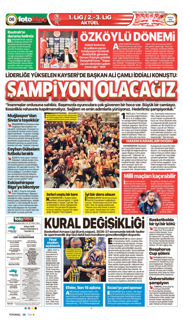 Trabzonspor fırtınaları Reis ile aşacak | Spor manşetleri - 19. fotoğraf