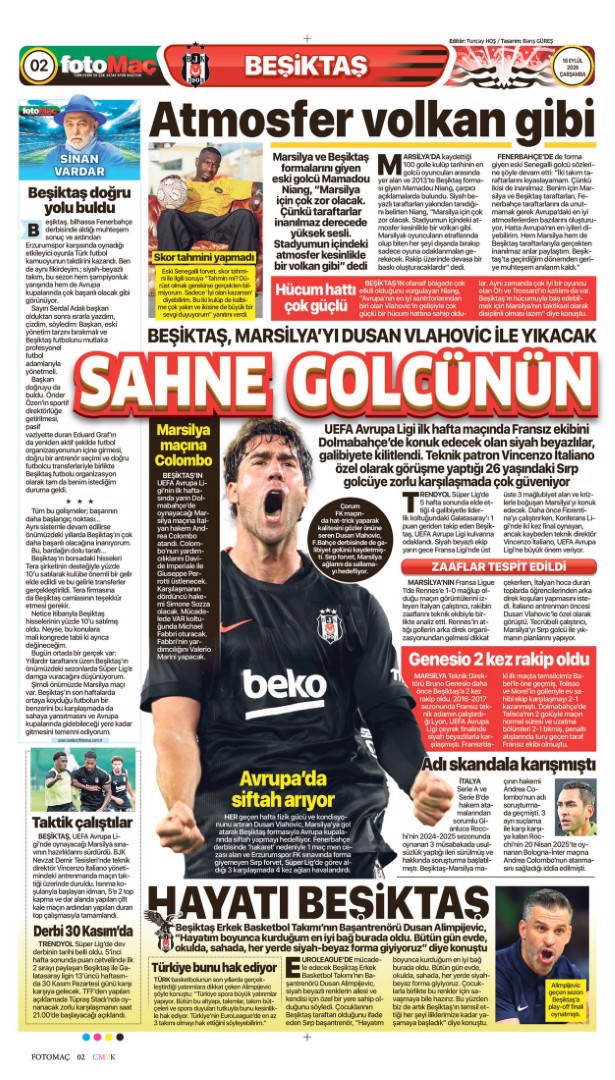 Trabzonspor fırtınaları Reis ile aşacak | Spor manşetleri - 12. fotoğraf