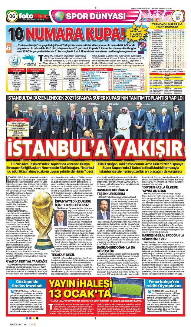 Acımasız Beşiktaş | Spor manşetleri  - 9. fotoğraf