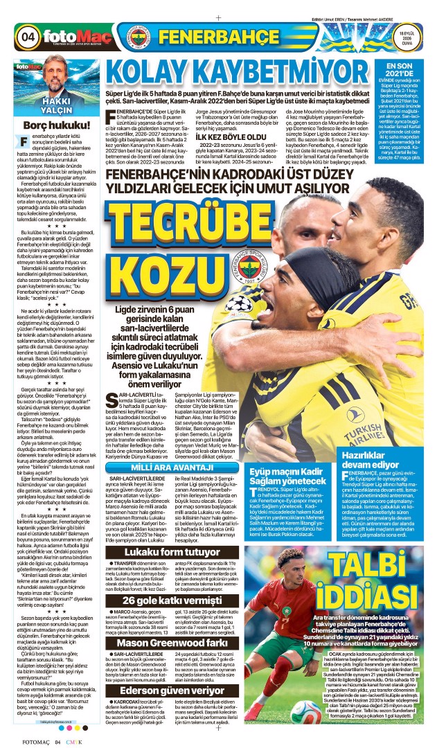 Acımasız Beşiktaş | Spor manşetleri  - 13. fotoğraf