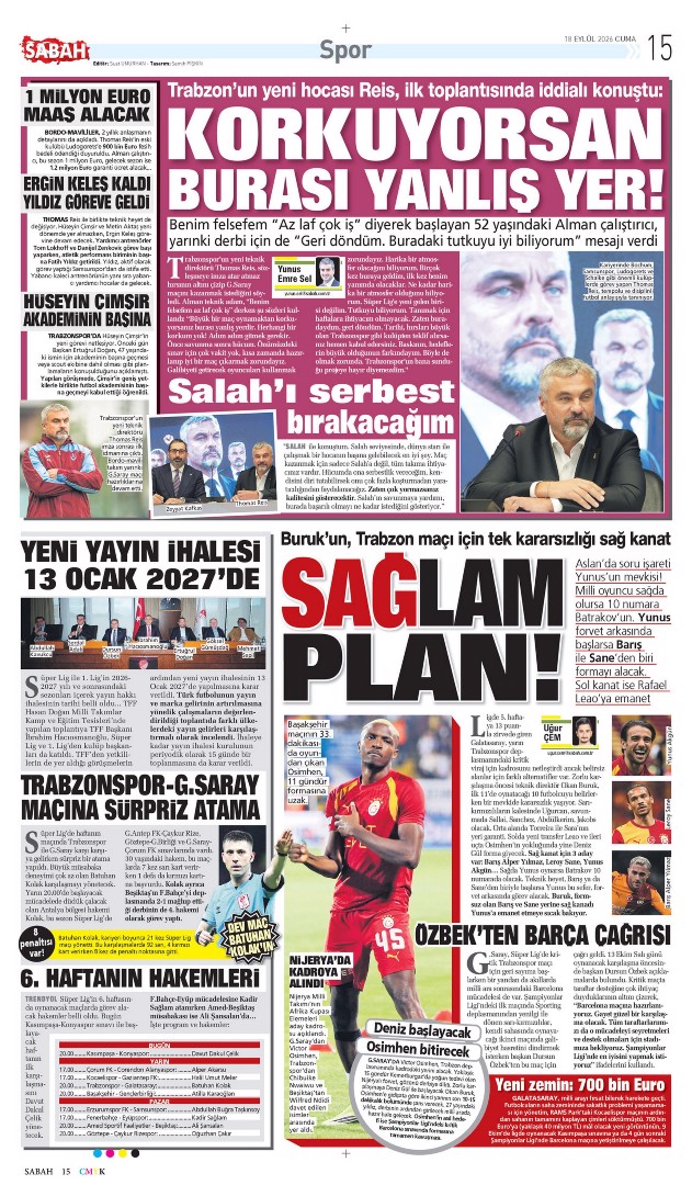 Acımasız Beşiktaş | Spor manşetleri  - 8. fotoğraf
