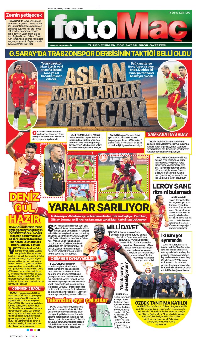 Acımasız Beşiktaş | Spor manşetleri  - 4. fotoğraf