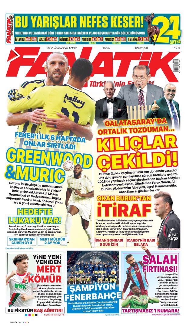 Singo'nun çiftliği | Spor manşetleri - 16. fotoğraf