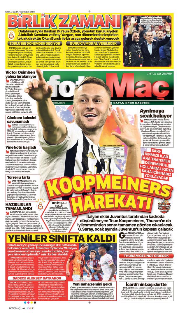 Singo'nun çiftliği | Spor manşetleri - 11. fotoğraf