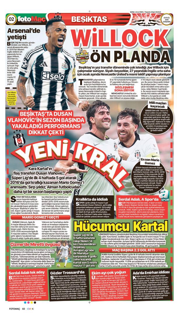 Singo'nun çiftliği | Spor manşetleri - 19. fotoğraf