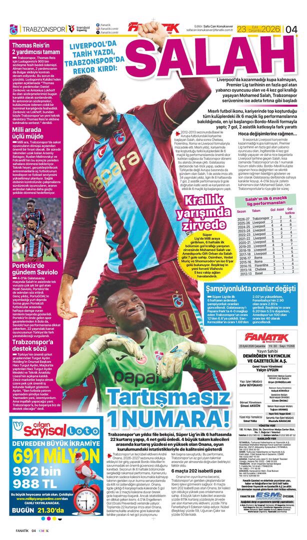 Singo'nun çiftliği | Spor manşetleri - 7. fotoğraf