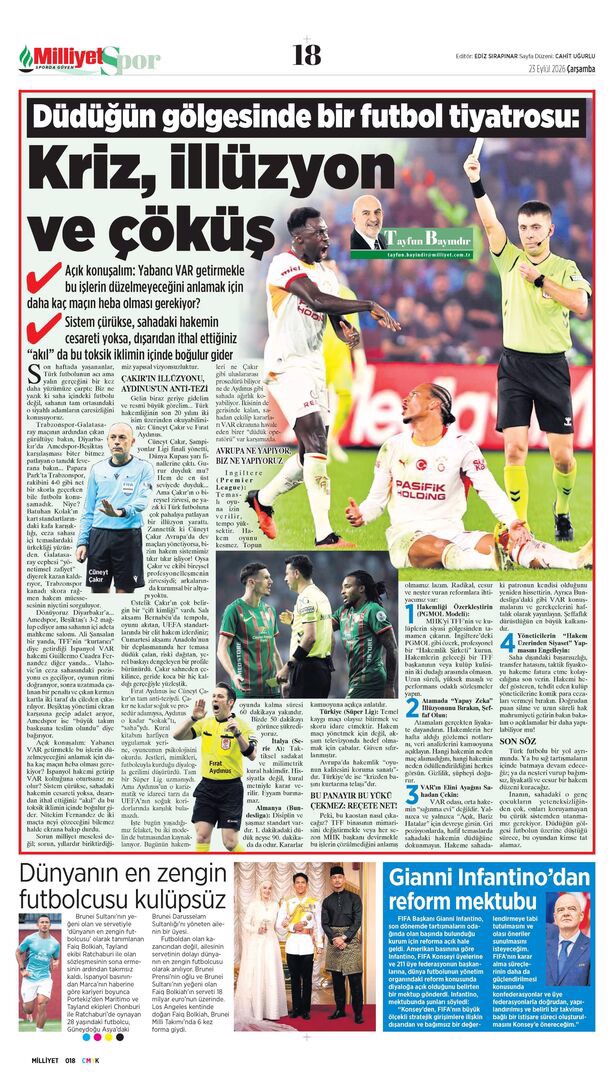 Singo'nun çiftliği | Spor manşetleri - 3. fotoğraf