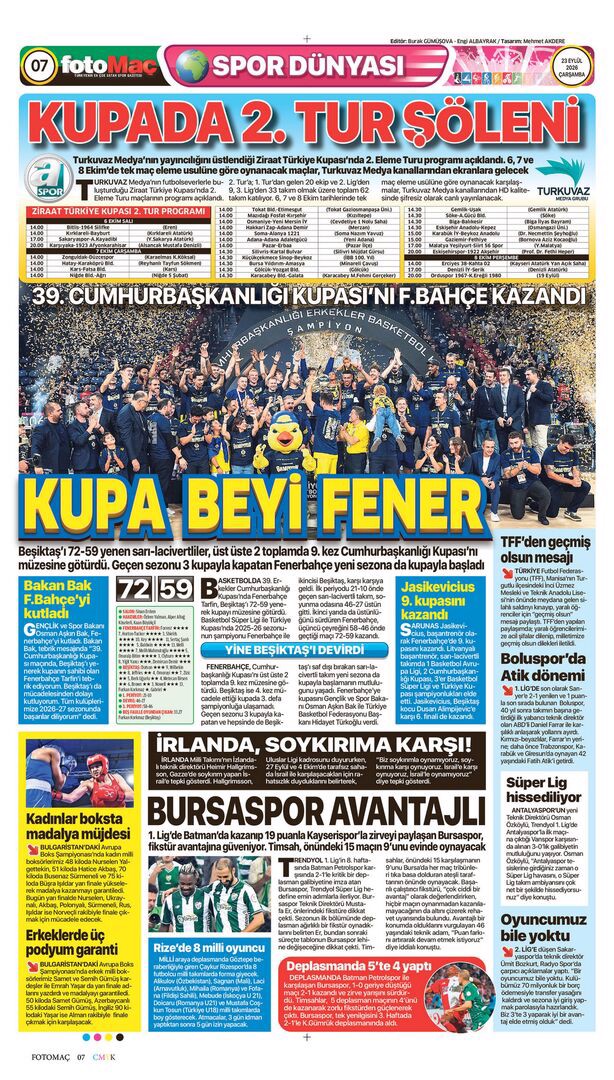 Singo'nun çiftliği | Spor manşetleri - 21. fotoğraf
