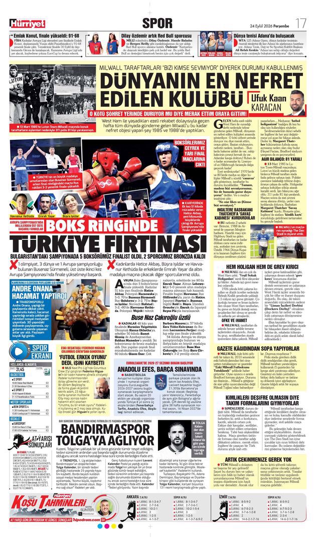 Montella köşeye sıkıştı | Spor manşetleri  - 5. fotoğraf