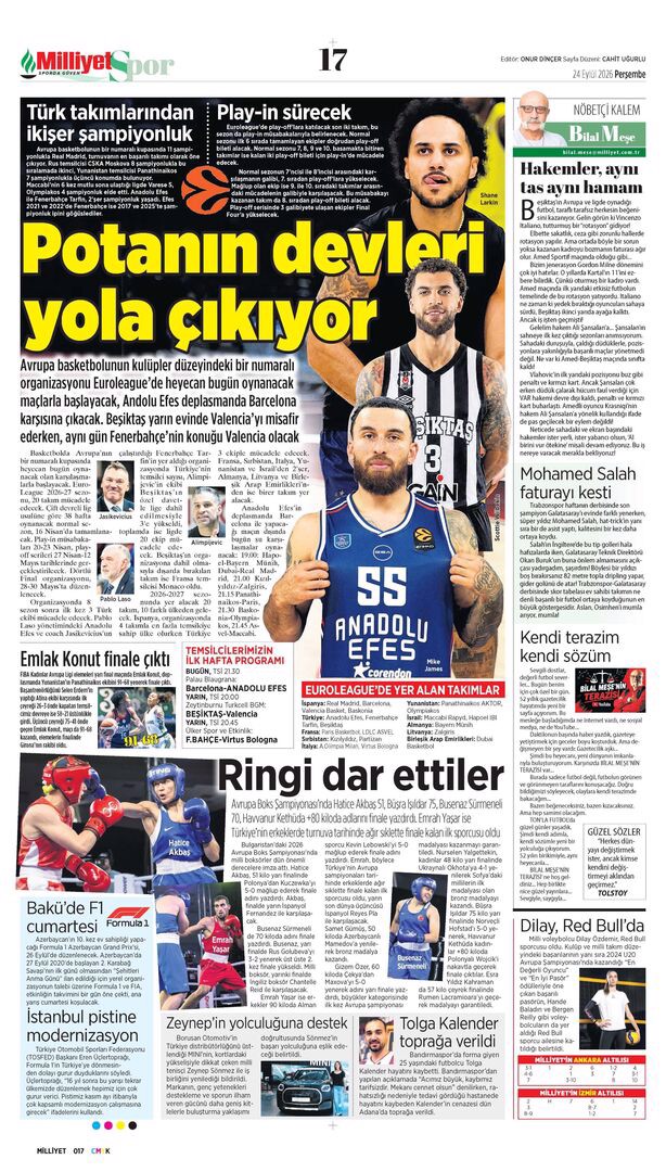 Montella köşeye sıkıştı | Spor manşetleri  - 3. fotoğraf