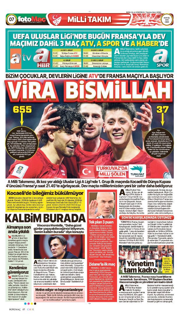 Gala gecesi | Spor manşetleri - 13. fotoğraf