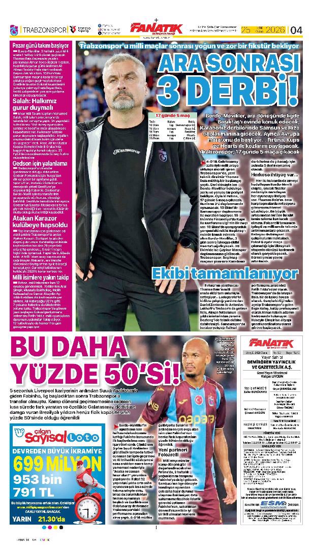 Gala gecesi | Spor manşetleri - 11. fotoğraf