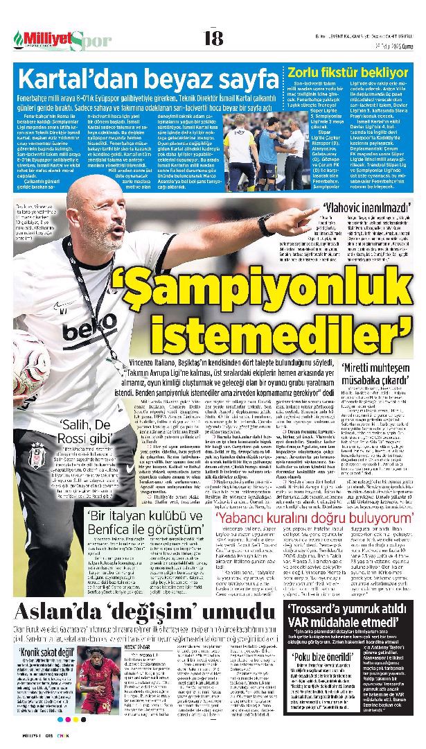 Gala gecesi | Spor manşetleri - 7. fotoğraf