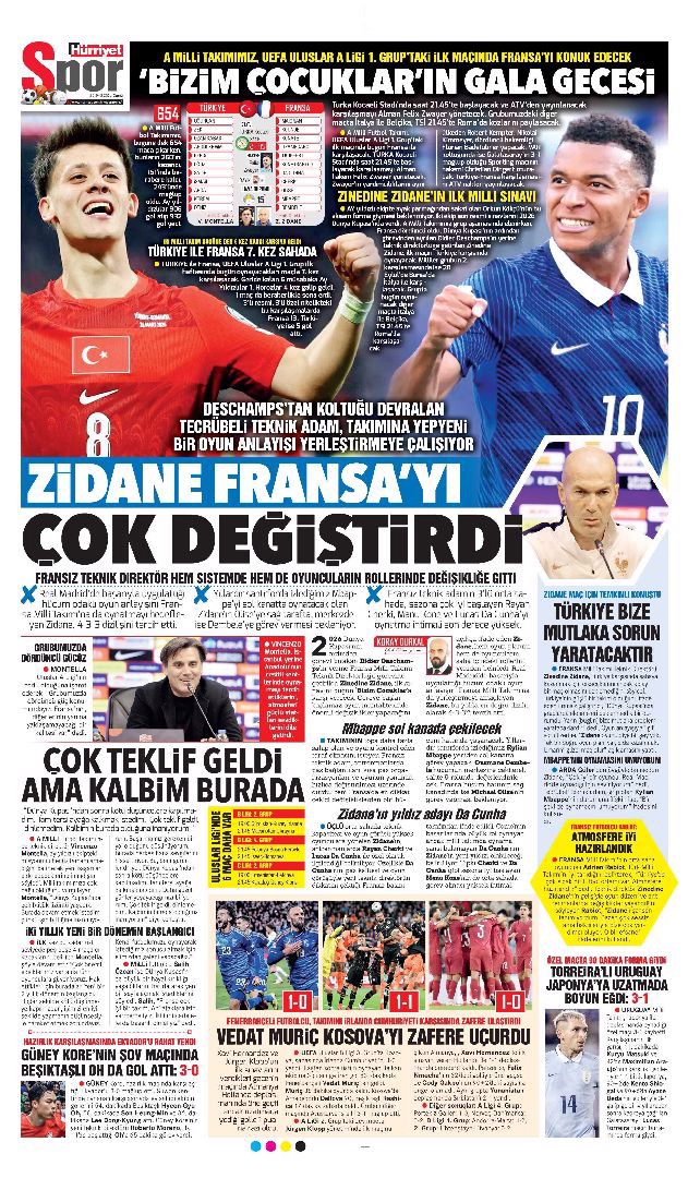 Gala gecesi | Spor manşetleri - 17. fotoğraf