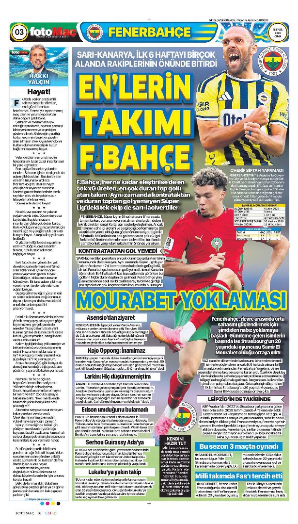 Gala gecesi | Spor manşetleri - 15. fotoğraf
