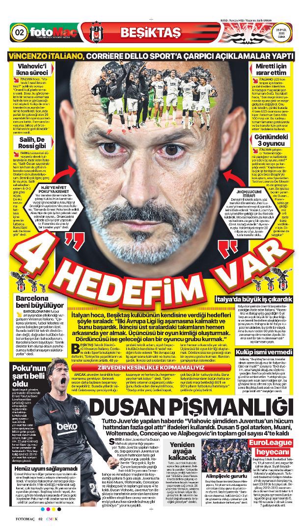 Gala gecesi | Spor manşetleri - 18. fotoğraf