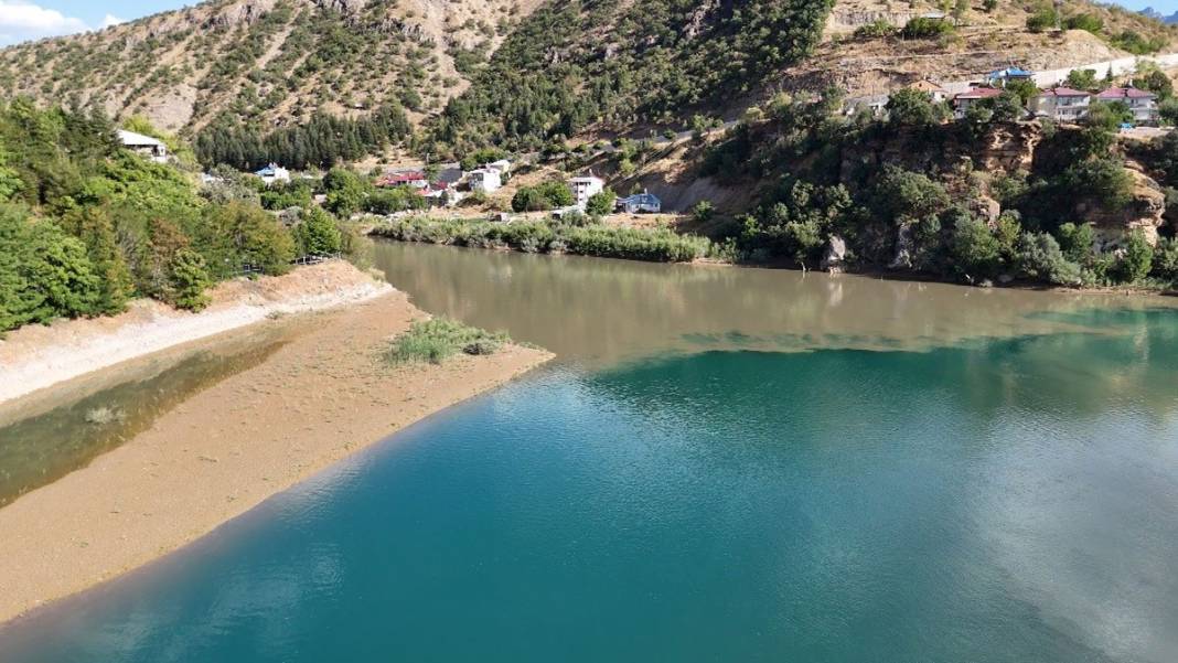 Munzur ve Pülümür'de kartpostallık görüntüler - 4. fotoğraf