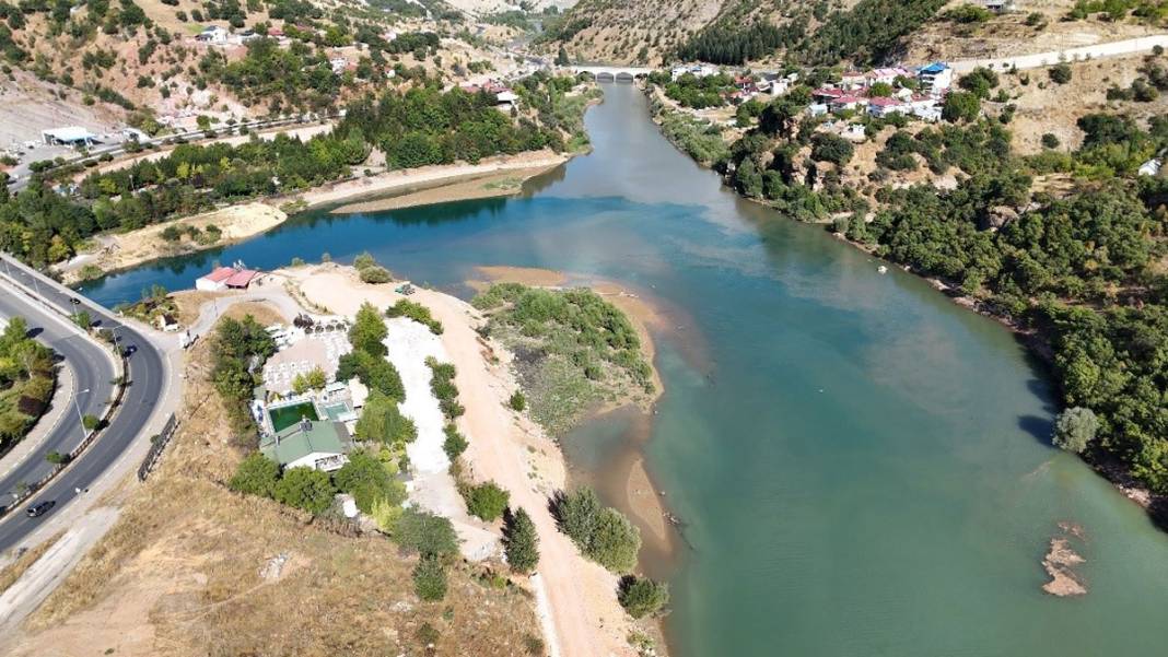 Munzur ve Pülümür'de kartpostallık görüntüler - 8. fotoğraf
