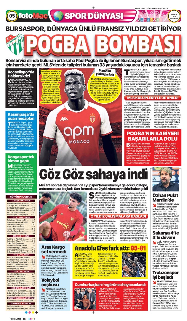 Milliler en kritik virajda | Spor manşetleri - 16. fotoğraf